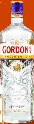 Gall & Gall Gordon's London Dry 100CL aanbieding