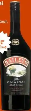 Gall & Gall Baileys Original Irish Cream 100CL aanbieding