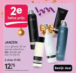 Etos JANZEN aanbieding