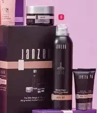 Etos JANZEN giftset S Body Skin 90 aanbieding