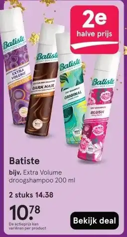 Etos Batiste aanbieding