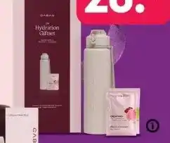 Etos Hydration giftset aanbieding