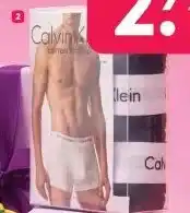 Etos Calvin Klein boxershorts aanbieding