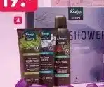 Etos Kneipp men shower giftset aanbieding