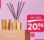 Etos Ted Sparks giftset Candle & Diffuser Vanilla & Cedarwood aanbieding