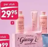 Etos Lee Stafford Glossy Locks Wash Day giftset aanbieding