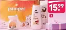 Etos Dove Pamper giftset aanbieding