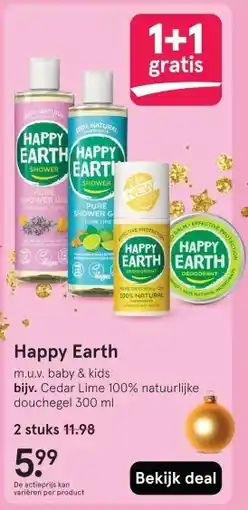 Etos Happy Earth aanbieding