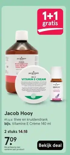 Etos Jacob Hooy aanbieding
