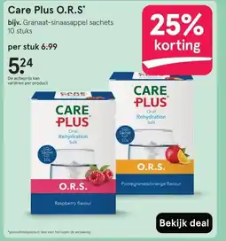 Etos Care Plus O.R.S aanbieding