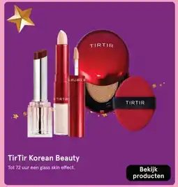 Etos TirTir Korean Beauty aanbieding