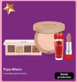Etos Pupa Milano aanbieding