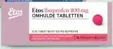 Etos Etos Ibuprofen 400 mg omhulde tabletten 20 stuks aanbieding