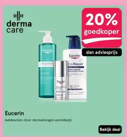 Etos Eucerin aanbieding