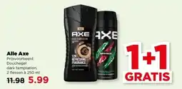 PLUS Alle Axe aanbieding