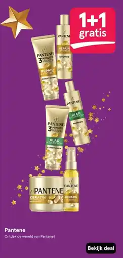 Etos Pantene aanbieding