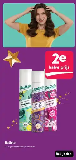Etos Batiste aanbieding