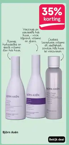 Etos Björn Axén aanbieding