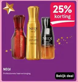Etos NEQI aanbieding