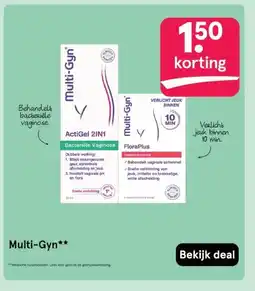 Etos Multi-Gyn aanbieding