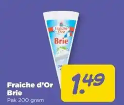 PLUS Fraiche Dor Brie aanbieding