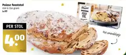 Poiesz Poiesz feeststol aanbieding