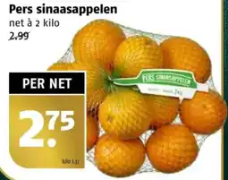 Poiesz Pers sinaasappelen aanbieding
