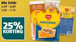 Poiesz Alle Schär aanbieding