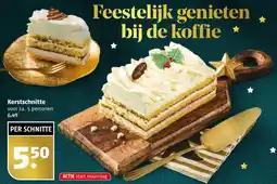 Poiesz Kerstschnitte aanbieding