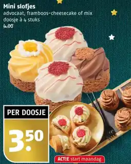 Poiesz Mini slofjes aanbieding
