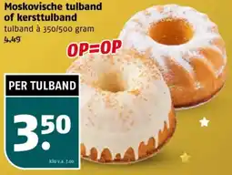 Poiesz Moskovische tulband of kersttulband aanbieding