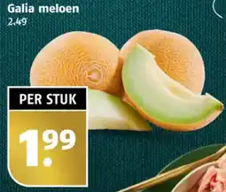 Poiesz Galia meloen aanbieding