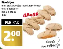 Poiesz Picoletjes aanbieding