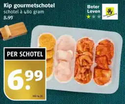 Poiesz Kip gourmetschotel aanbieding