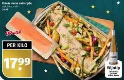 Poiesz Poiesz verse zalmzijde aanbieding