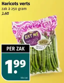Poiesz Haricots verts aanbieding