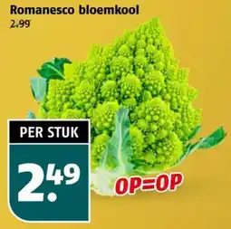 Poiesz Romanesco bloemkool aanbieding