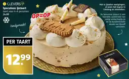 Poiesz Speculoos ijstaart aanbieding