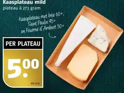 Poiesz Kaasplateau mild aanbieding