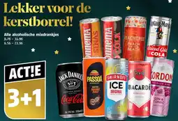 Poiesz Alle alcoholische mixdrankjes aanbieding