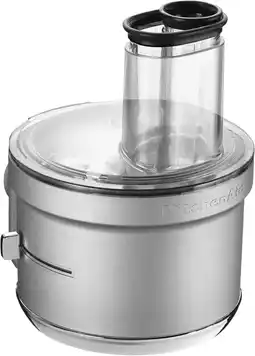 Coolblue KitchenAid 5KSM2FPA Foodprocessor aanbieding