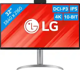 Coolblue LG UltraFine 32UQ850V-W aanbieding