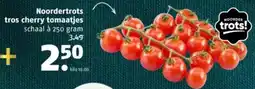 Poiesz Noordertrots tros cherry tomaatjes aanbieding