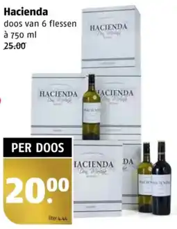 Poiesz Hacienda aanbieding