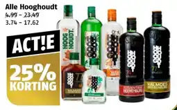 Poiesz Alle Hooghoudt aanbieding