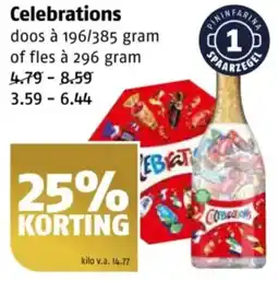 Poiesz Celebrations aanbieding