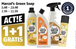 Poiesz Marcel's Green Soap aanbieding