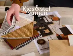 Woonexpress Kies&stel samen aanbieding