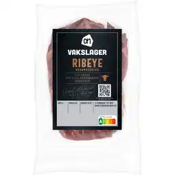 Albert Heijn AH Vakslager Ribeye aanbieding