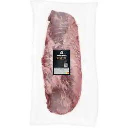 Albert Heijn AH Vakslager Bavette graangevoerd aanbieding